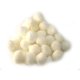 PomPoms 38mm; White (image for) PomPoms 38mm; White